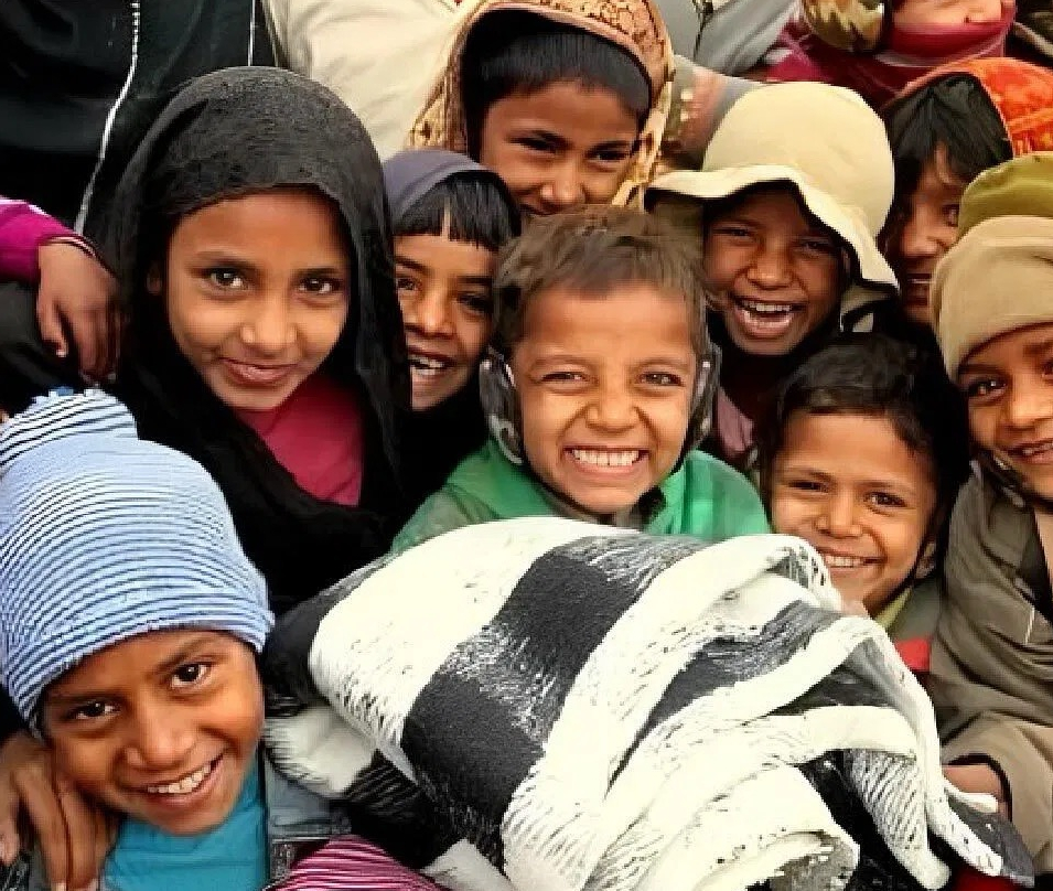 Blanket Donation Drive