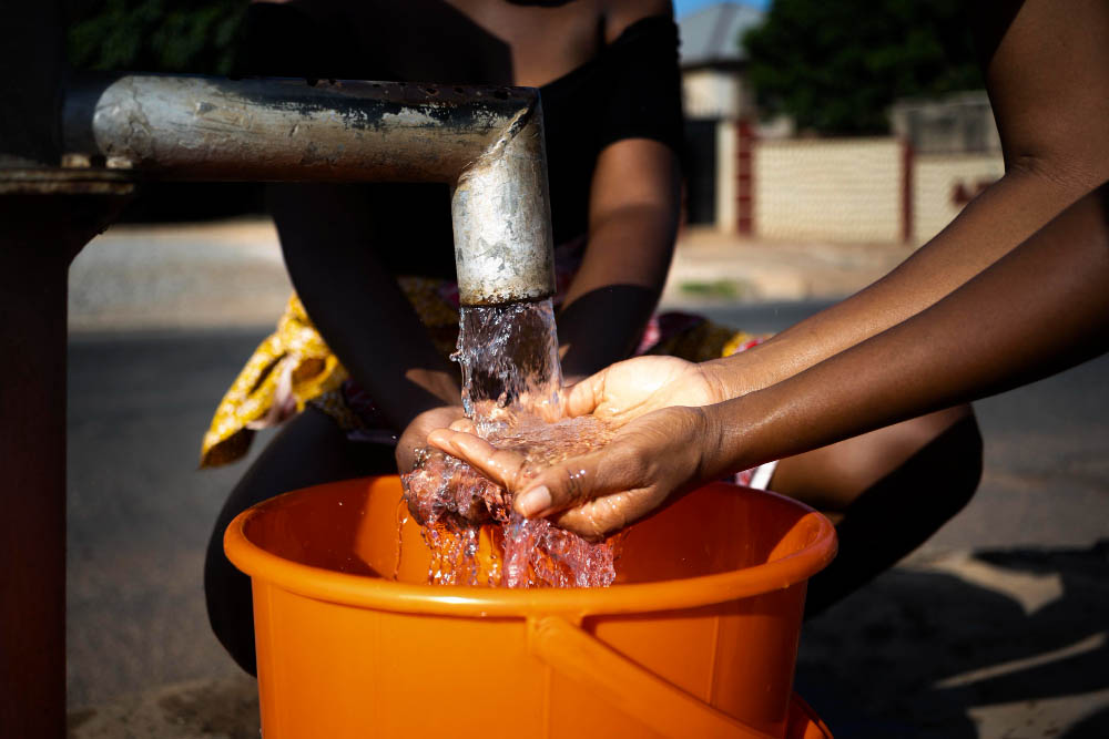Clean Water Supply