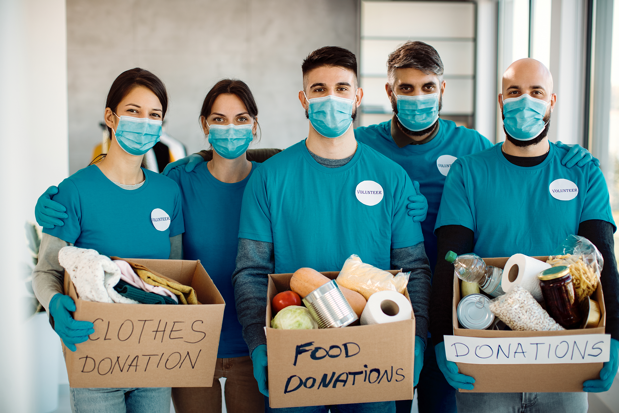 Food Donation